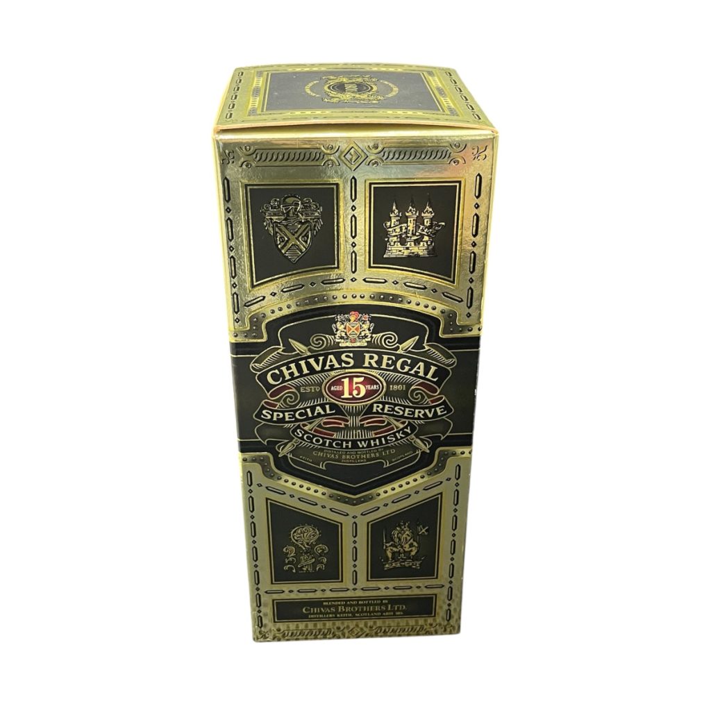 Chivas Reagal 15year お酒 ウイスキー