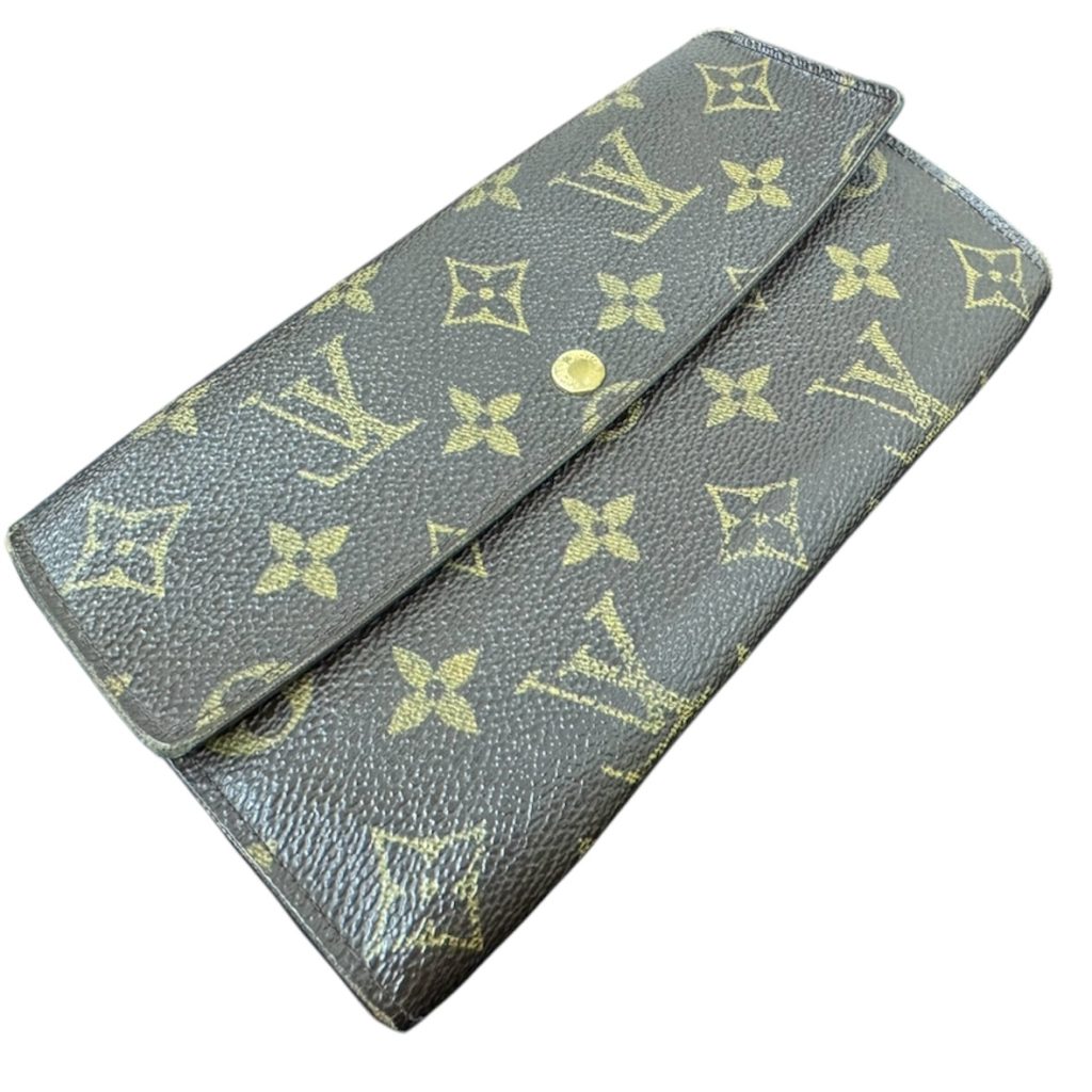 Louis Vuitton ポルトモネクレディ