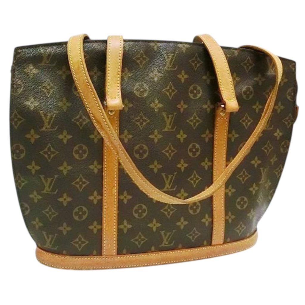 【Louis Vuitton (ルイ・ヴィトン)】バビロン・ショルダーバッグ / M51102 / モノグラム