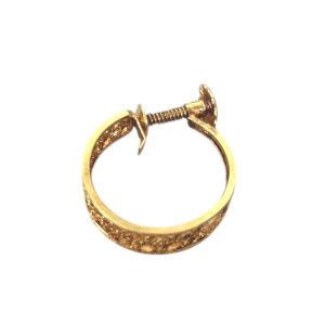 K18 18金 ピアス イヤリング