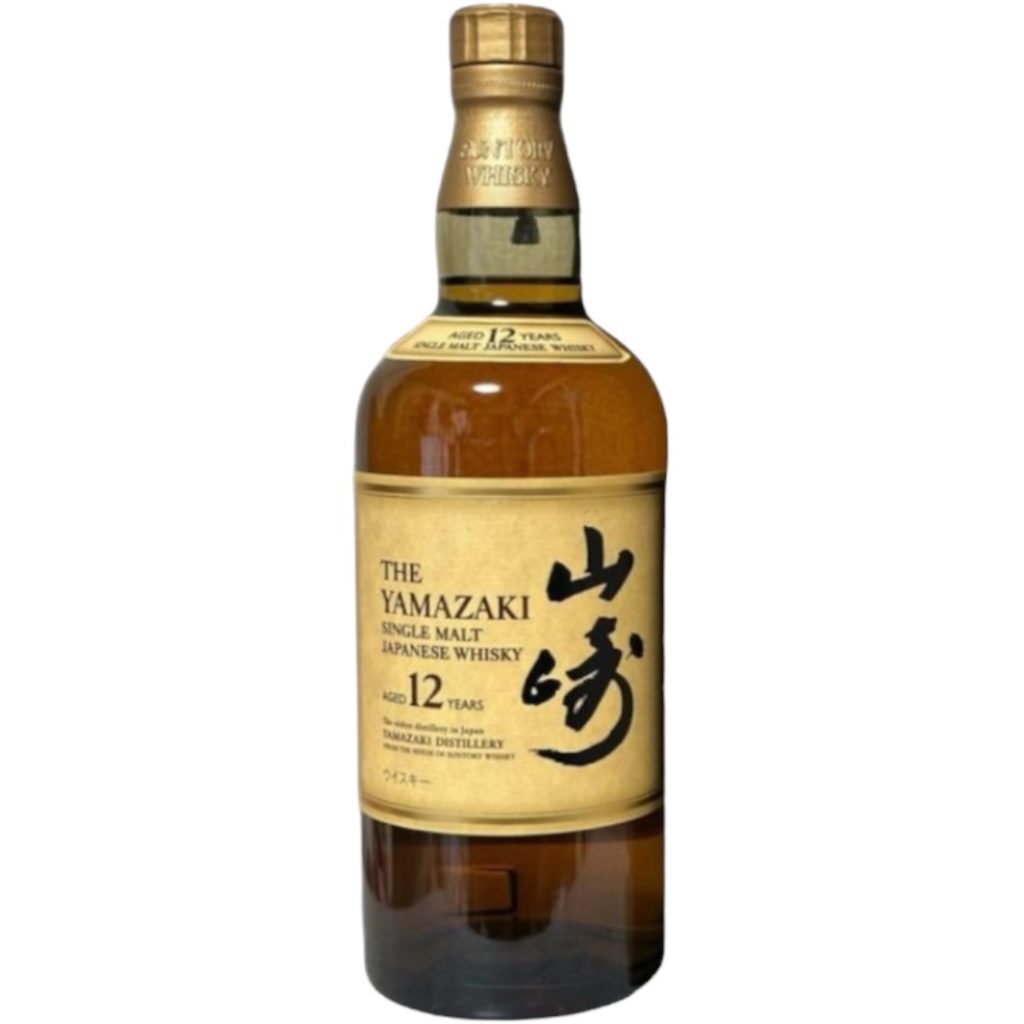SUNTORY サントリー 山崎12年 箱無し