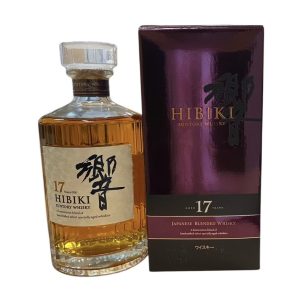 サントリーウイスキー 響17年 箱なしの買取実績 | 買取専門店