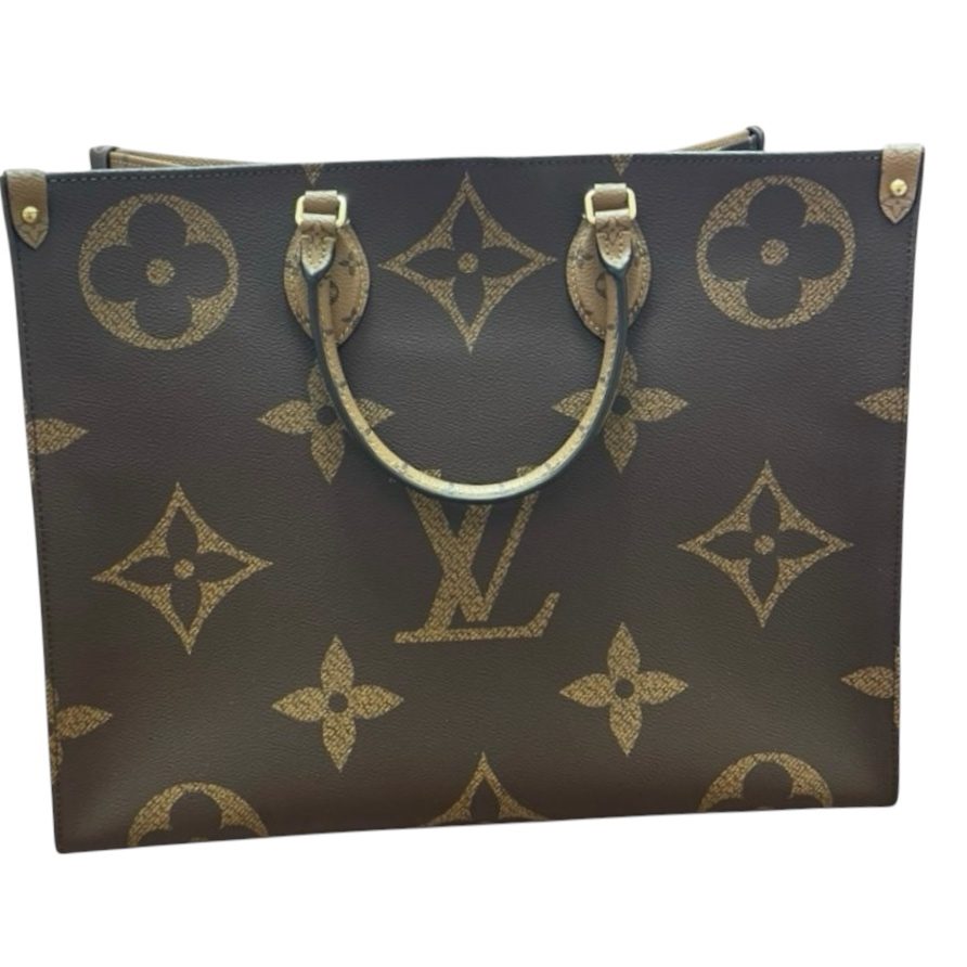 Louis Vuitton ルイ・ヴィトン モノグラム オンザゴー