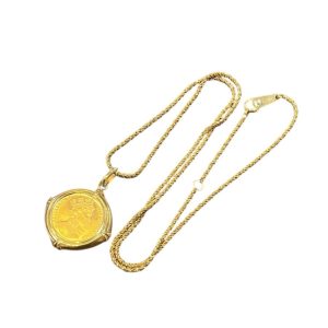 K24 24金 トップ K18 18金 ネックレス ゴールド アクセサリー ジュエリー 貴金属