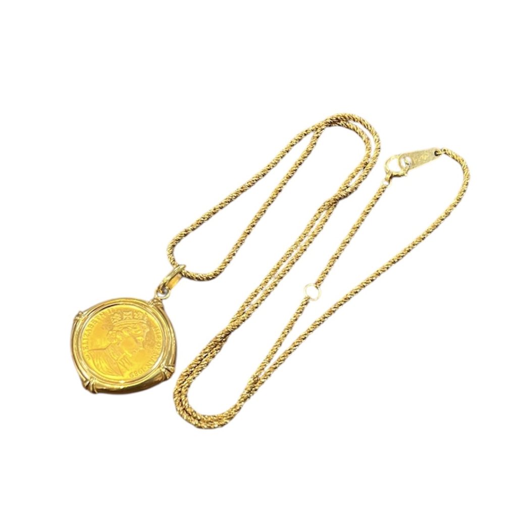 K24 24金 トップ K18 18金 ネックレス ゴールド アクセサリー ジュエリー 貴金属
