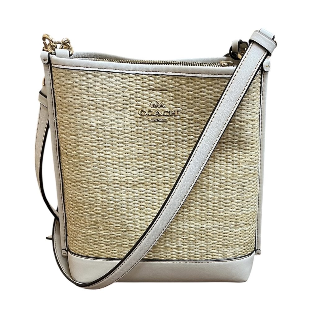 コーチ COACH モリ― バケット ショルダーバッグ