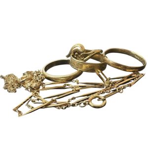 K18 ( 18金 ) リング ネックレス おまとめ