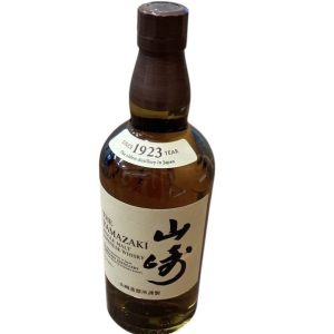 山崎 ウイスキー ノンヴィンテージ サントリー