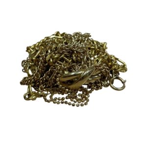 K18(18金) ネックレス リング まとめ