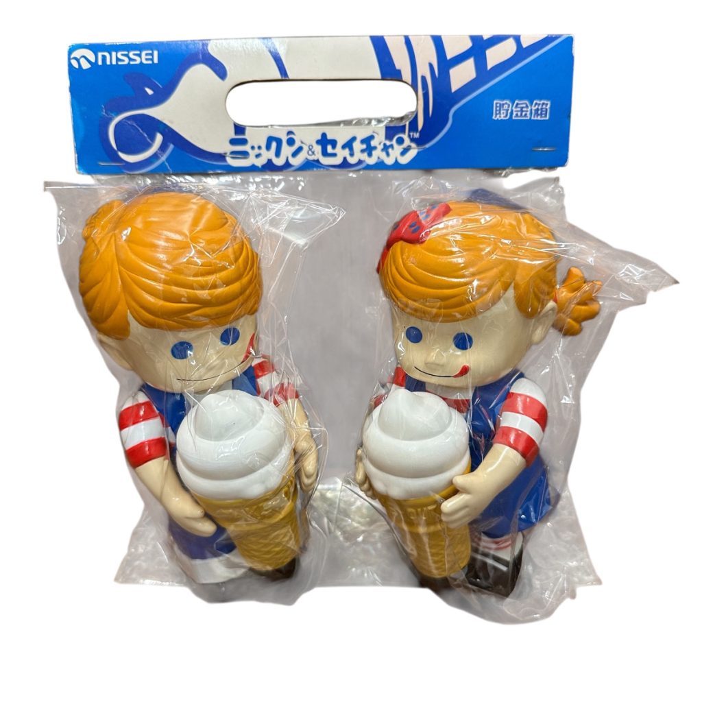 レトロフィギュア