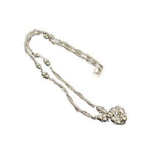 Pt850ネックレス