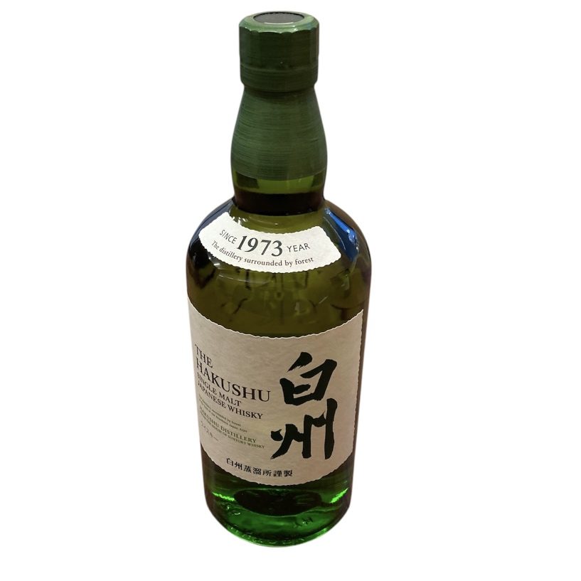 白州NV 箱なし