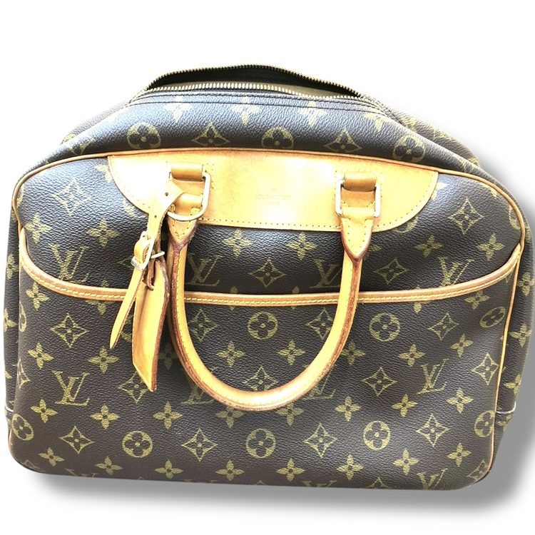 ドーヴィル モノグラム Louis Vuitton M47270【Cランク】
