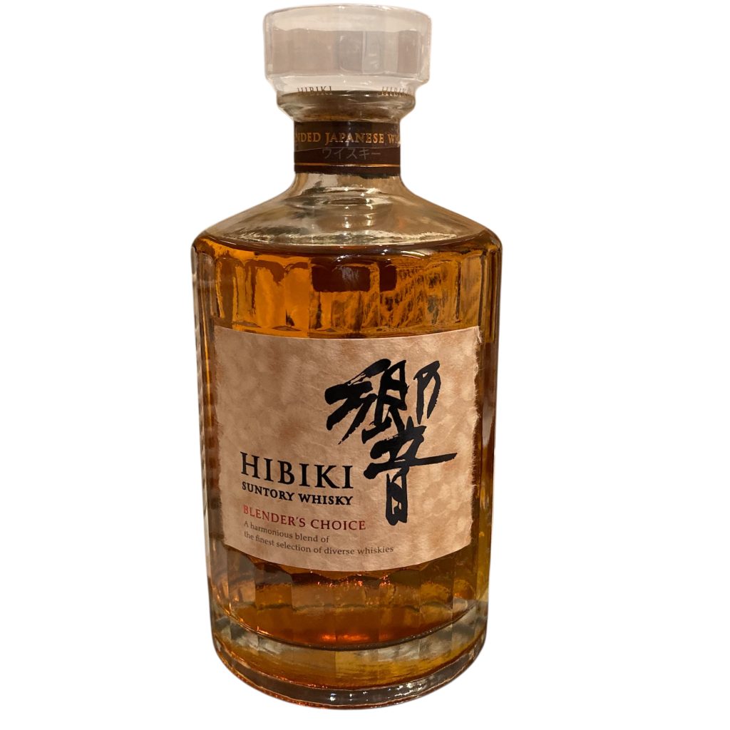 SUNTORY サントリー 響 ブレンダーズ チョイス ウイスキー