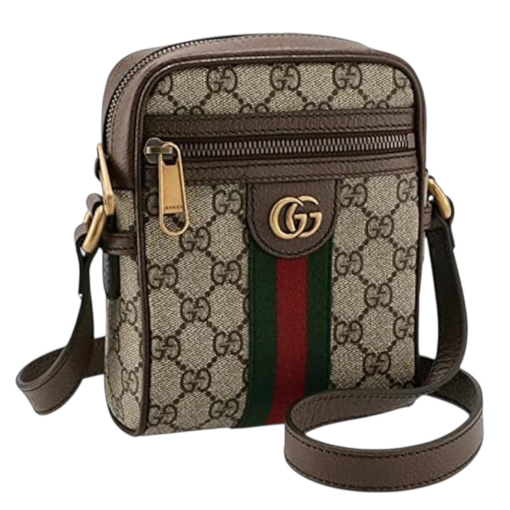 【 GUCCI(グッチ) 】ショルダーバッグ / 598127・96IWT8745 / オフィディアGGスプリーム