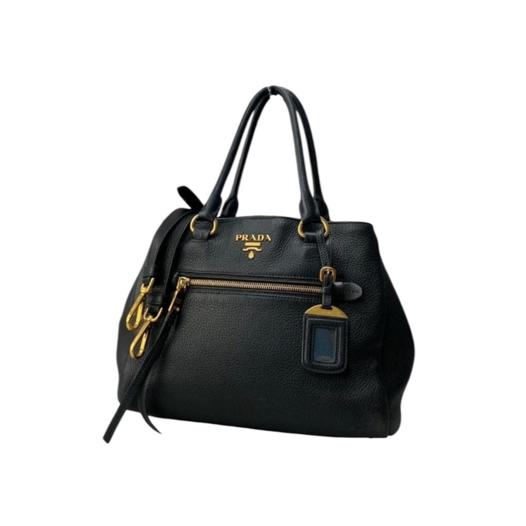 【PRADA】プラダ・2wayトートバッグ・ショルダーバッグ・ブランドバッグ