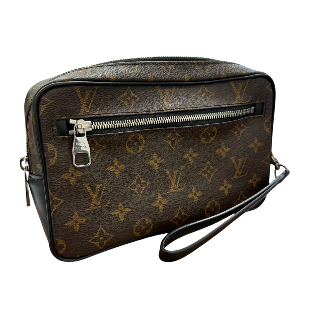 LOUIS VUITTON ルイ・ヴィトン マカサー・ポシェットカサイ