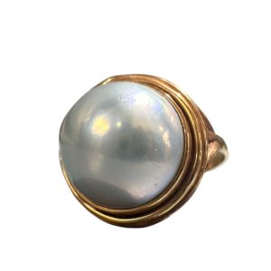 K18　リング(18金　指輪)