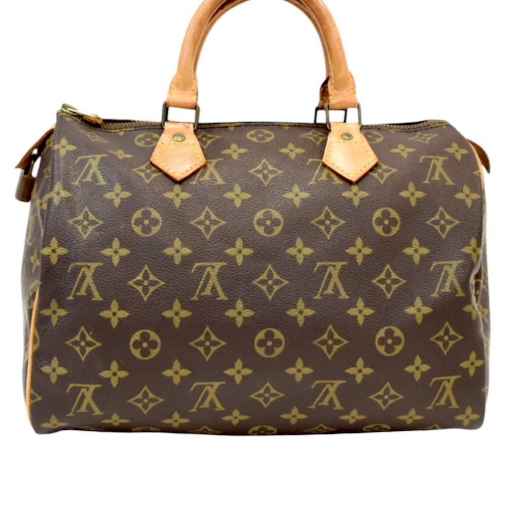 Louis Vuitton ルイヴィトン モノグラム スピーディ30