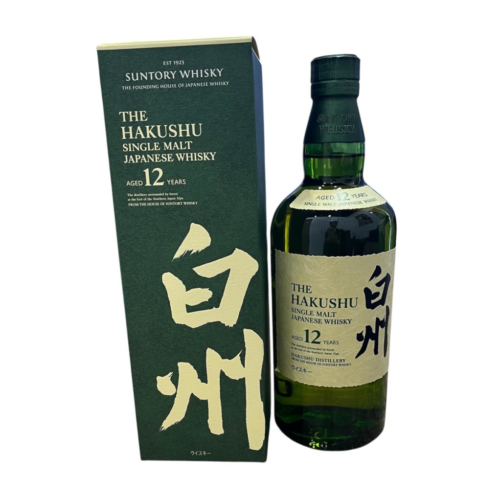 サントリー / 白州12年