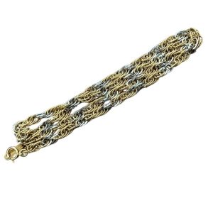 ダイヤ付き　18金プラチナコンビ　ネクタイピン ダイヤ付き 18金プラチナコンビ ネクタイピン メンズ