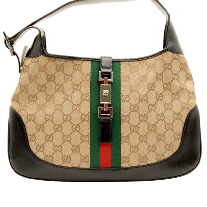 GUCCI グッチ ジャッキー シェリーライン