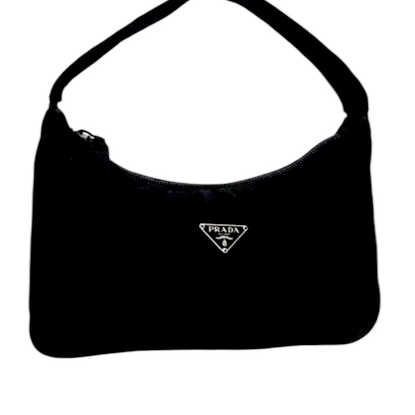 PRADA プラダ ナイロン ハンドバッグ