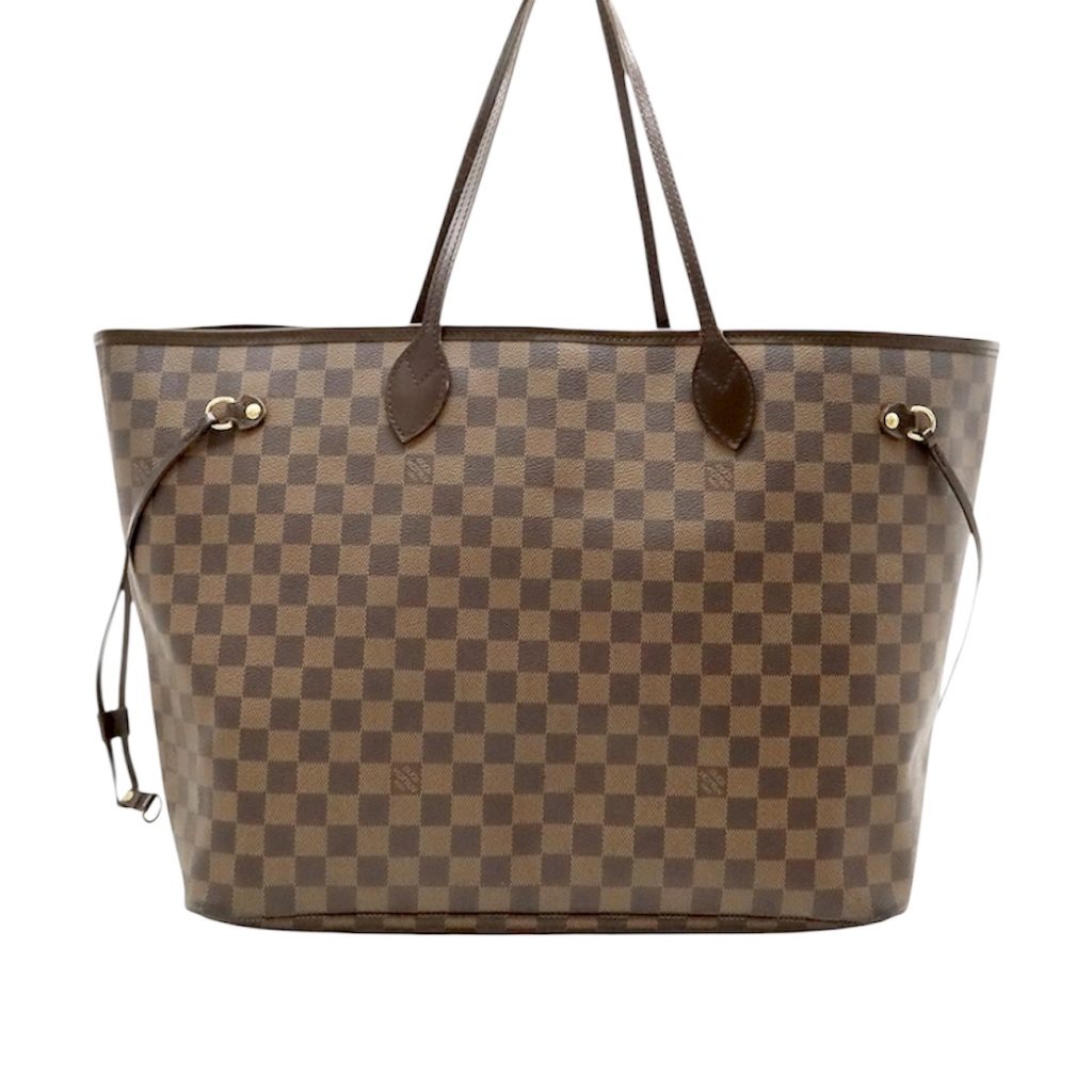 Louis Vuitton ルイヴィトン ダミエ ネヴァーフル GM