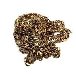 K18 18金 ネックレス