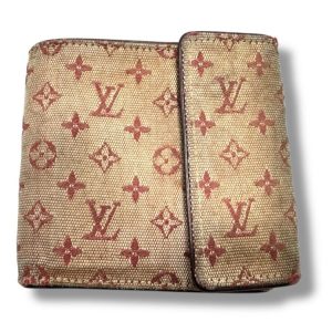 ポルトビエ カルトクレディ Louis Vuitton M92241【Dランク】