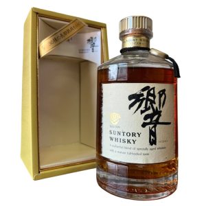 SUNTORY サントリー 山崎蒸留所 樽出原酒 シングルモルト 15年