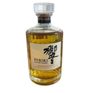 SUNTORY / 100周年記念ボトル 感謝 グラス付の買取実績 | 買取