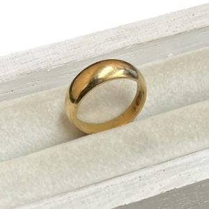 K18 18金 ゴールド リング ジュエリー 貴金属