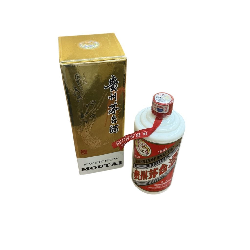 KWEICHOW MOUTAI 貴州茅台酒 中国 蒸留酒