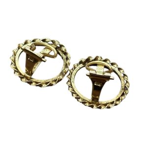 K18 18金 イヤリング