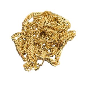 K18 18金 喜平ネックレス