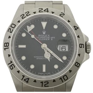 ROLEX ロレックス エクスプローラーII 16570