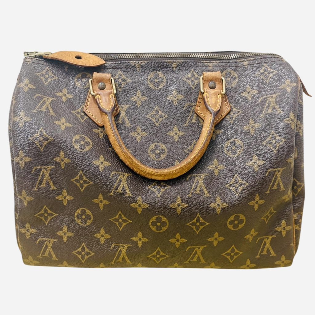 Louis Vuitton ルイ・ヴィトン モノグラム スピーディー30