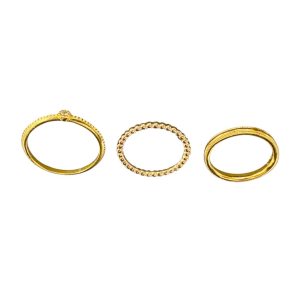 K18 18金 リング おまとめ