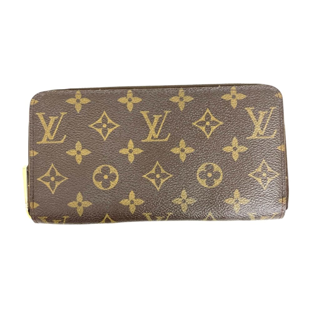 Louis Vuitton(ルイヴィトン) ジッピーウォレット モノグラム M42616