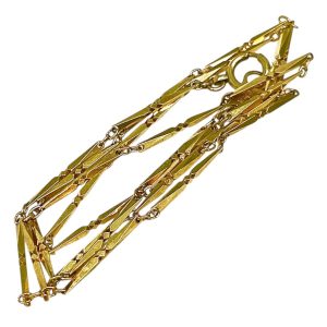 【買取実績】K18 18金 ネックレス|さすがやグランディールイチイ店