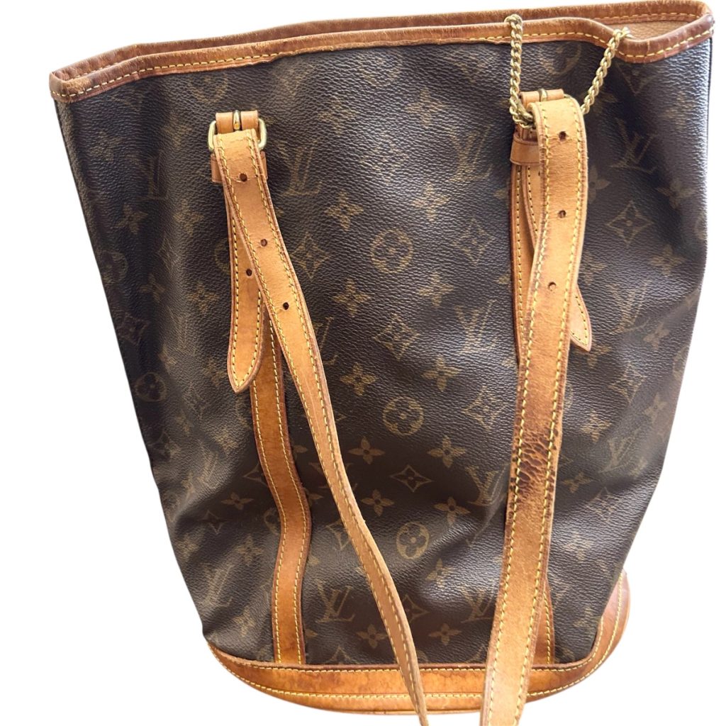 Louis Vuitton バケットGM モノグラム