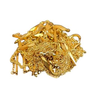 K18(18金) ネックレス まとめ