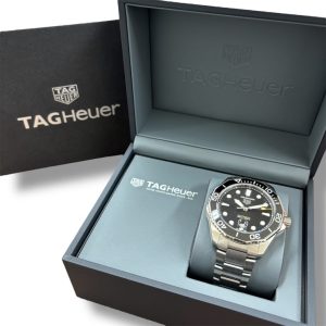 タグホイヤー アクアレーサー