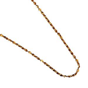 K18　18金　ネックレス