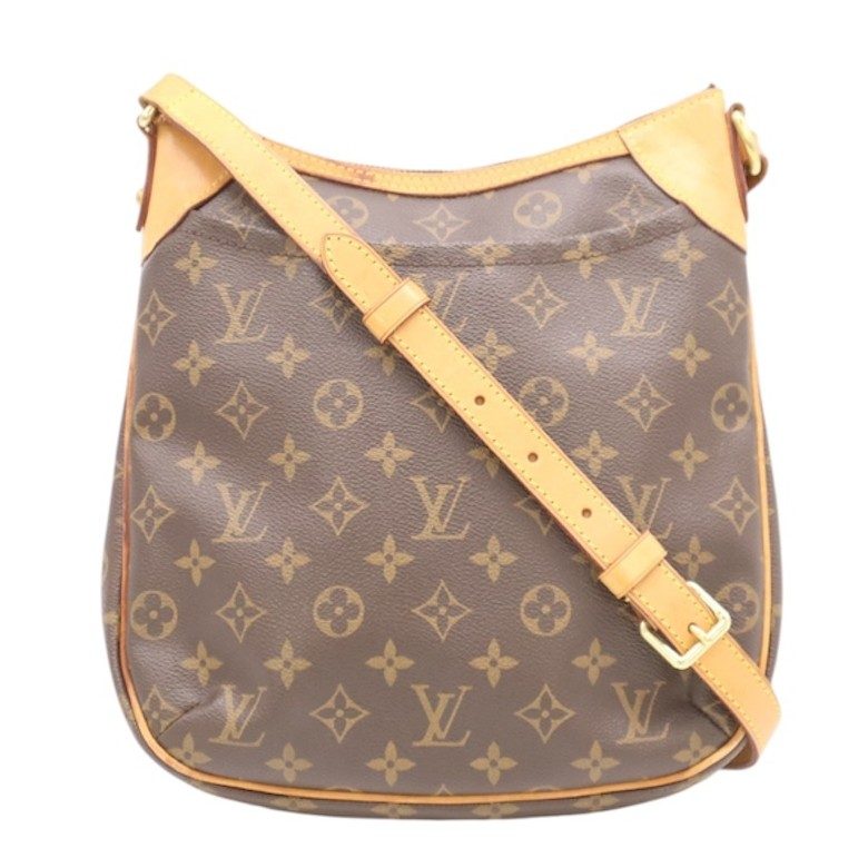 LOUIS VUITTON ルイヴィトン モノグラム オデオンPM M56390