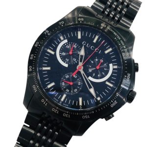 グッチ GUCCI 1100-L バングルウォッチ チェンジベゼル　クォーツ 51eANKNLHYL._AC_SY350_QL30_.jpg
