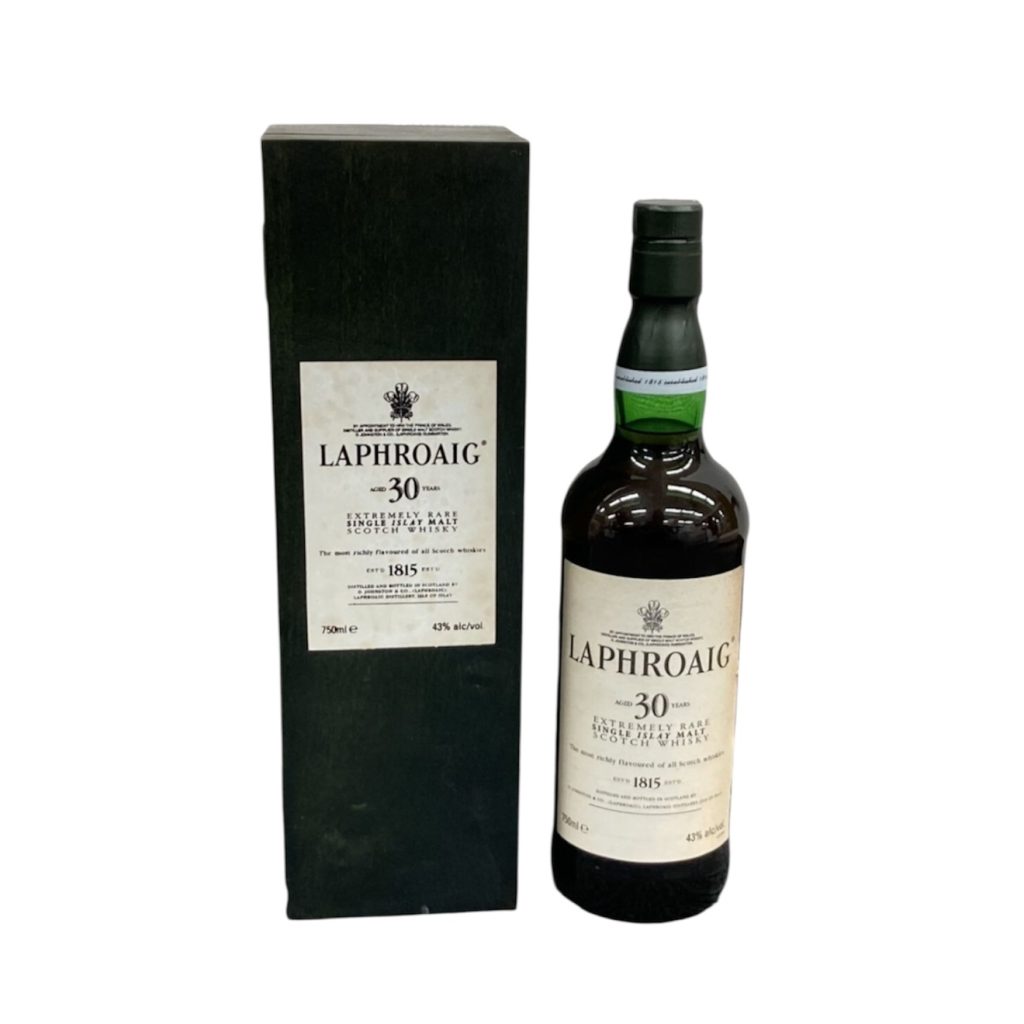 LAPHROAIG ラフロイグ 30年 スコッチウイスキー