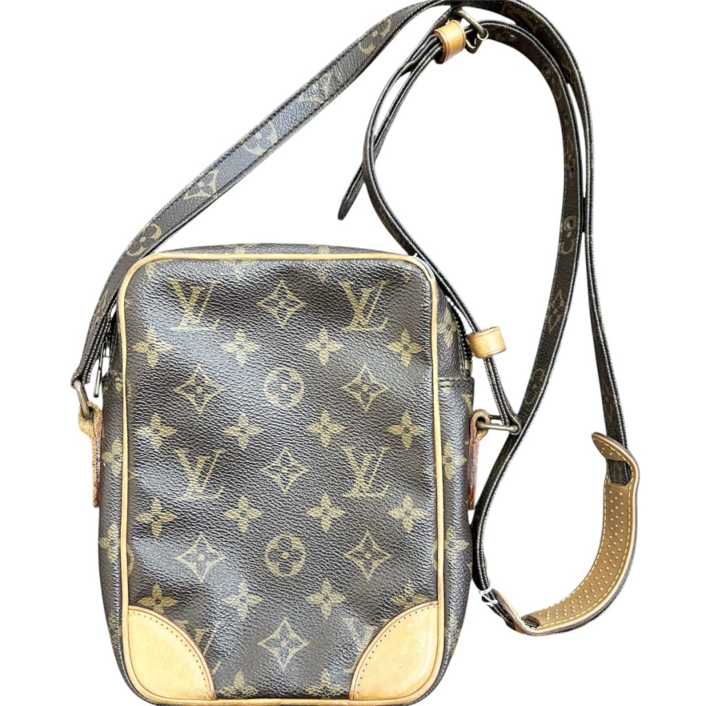 Louis Vuitton アマゾン ショルダーバッグ モノグラム
