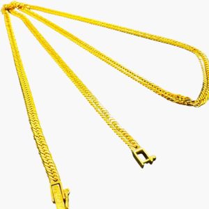 K18 18金 喜平ネックレス アクセサリー